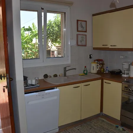 Apartment Gerani *