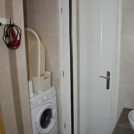 Apartment Gerani *