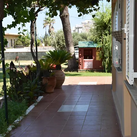 Apartamento Gerani *