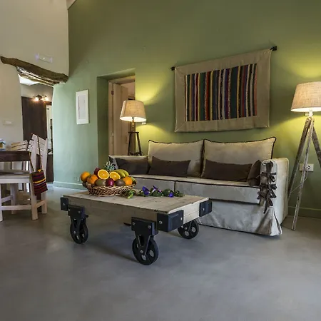 Apartamento Gerani